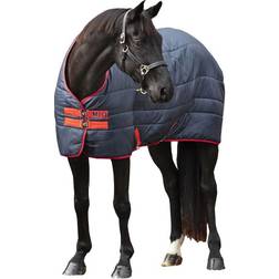 Horseware Mio Insulator Medium 150g - Navy/Red