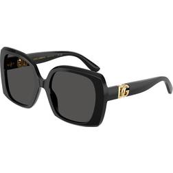 Dolce & Gabbana Solglasögon Dg4475 Svart