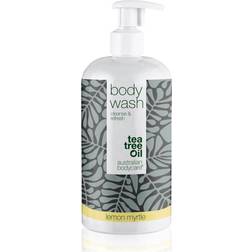 Australian Bodycare Tea Tree Oil Lemon Body Wash 500ml