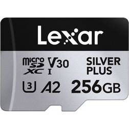 LEXAR Micro SDXC 256GB UHS-I U3