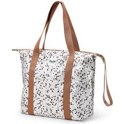 Elodie Details Pusletaske Soft Shell Dalmatiner Prikker