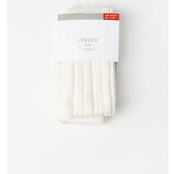 Lindex Kabelstickade Strumpbyxor