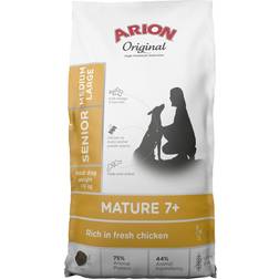 Arion Original Mature 7+ Senior Dog Food 12kg