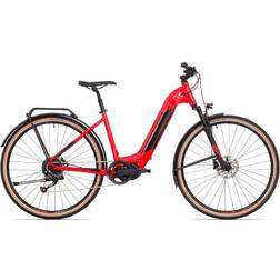 Rock Machine Elcykel Crosshybrid e400 Touring