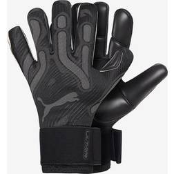 Puma Ultra Ultimate Hybrid Goalkeeper Gloves Black-7