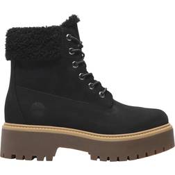 Timberland Stone Street Waterproof Boots 6" 200g - Black