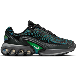 NIKE Air Max Dn GS - Black/Hyper Cobalt/Rage Green/White