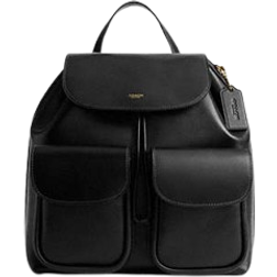 Coach Crosby Backpack 28 - Brass/Black