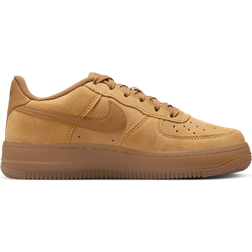 Nike Air Force 1 LV8 GS - Wheat/Gum Light Brown/Wheat