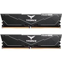 TeamGroup Vulcan Black DDR5 6400MHz 2X32GB (FLBD564G6400HC34BDC01)