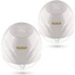 Neno Perla Twin Elektrisk Dubbelbröstpump Hands Free