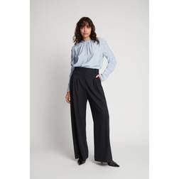 Munthe Seima Bluse - Light Blue