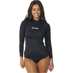 Rip Curl Womens Classic Surf Long Sleeve Rash Vest