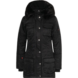 Wellensteyn Snow Magic Jacket - Black