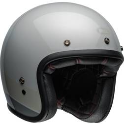 Bell Custom 500 06 Apex jet helmet gray