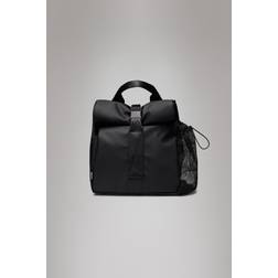 Rains Soft Cooler Lunch Bag Large Black