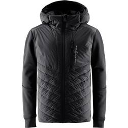 Sail Racing Hybrid Jacket Junior - Carbon