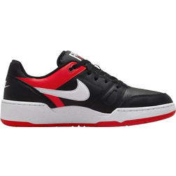 Nike Full Force Low M - Black/University Red/White