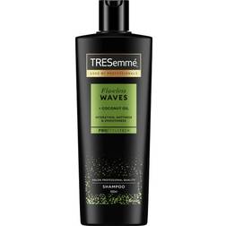 TRESemmé Flawless Waves Shampoo 400 ml 400ml
