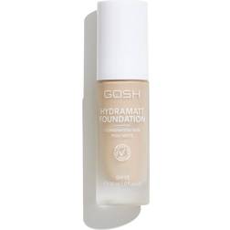 Gosh Copenhagen Hydramatt Foundation SPF15 #002N