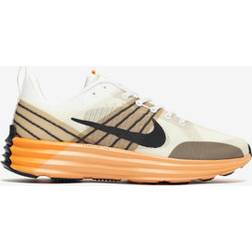 Lunar Roam Men Lowtop - Orange/White