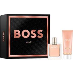 HUGO BOSS Alive Gift Set EdP 50ml + Body Lotion 75ml