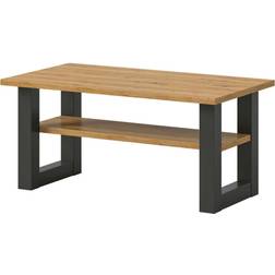 Xonox Home Seattle 90x50 cm 1 Hylla Soffbord