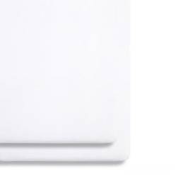 Snüz Cot/Cot Bed Fitted Sheets 2 Pack