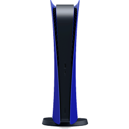 PlayStation PS5 Digital Edition Konsolikuori Cobalt Blue