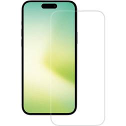 Vivanco 2D Tempered Glass Screen Protector for iPhone 15 Plus