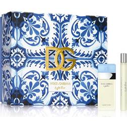 Dolce & Gabbana Light Blue Gift Set EdT 25ml + EdT 10ml