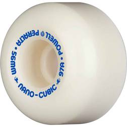 Powell Peralta Dragon Nano Cubic Skateboard Wheels 56mm x 37mm 4-pack