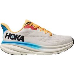 Hoka Clifton 9 W - Blanc de Blanc/Swim Day