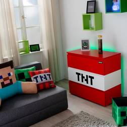 Minecraft Mit 3 Schubladen Kommode