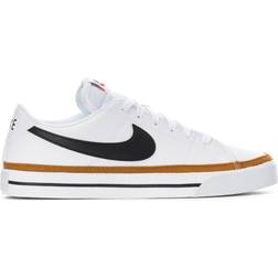 Nike Court Legacy M - White/Desert Ochre/Black