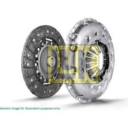LuK Clutch Kit 2 Parts
