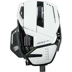 Mad Catz RAT 8+ 11 Button Programmable Optical Gaming Mouse