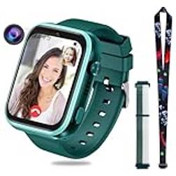 Okyuk 4G Smartwatch für Kinder T45 Grün
