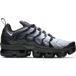 NIKE Air VaporMax Plus M - Black/Aluminum