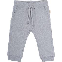 Petit Piao Sweatpants Line - Light Grey Melange