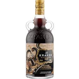 Kraken Kraken Black Spiced Rum Dark Caramel & Cornish Sea Salt