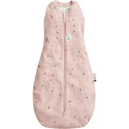 ErgoPouch Cocoon Swaddle Bag 1 Tog 3-6m Pink OS