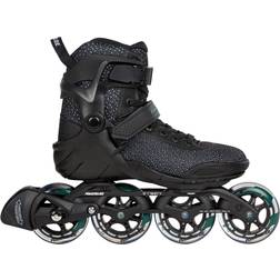 Powerslide Phuzion enzo bw skate Zwart