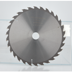Cocraft Sågklinga 254 x 30 mm 30T