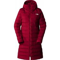 The North Face Aconcagua Chaqueta Outdoor Mujer - Rojo