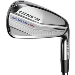 Cobra KING Forged Tec One Length Irons 5-PW