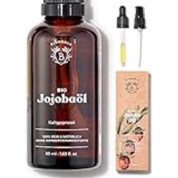 Bionoble Organic Jojoba Oil 100% Pure 50ml