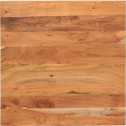 vidaXL 371003 Brown Bordplade 80x80cm