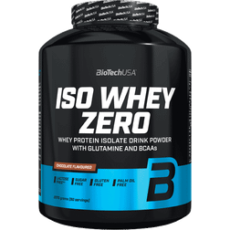 BioTechUSA Iso Whey Zero Myseproteinisolat 2270 g