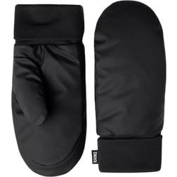 Rains Alta Puffer Mittens - Black